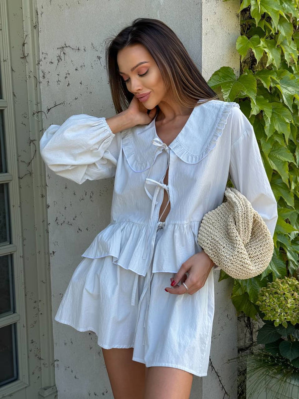 Milk Asel Cotton Set