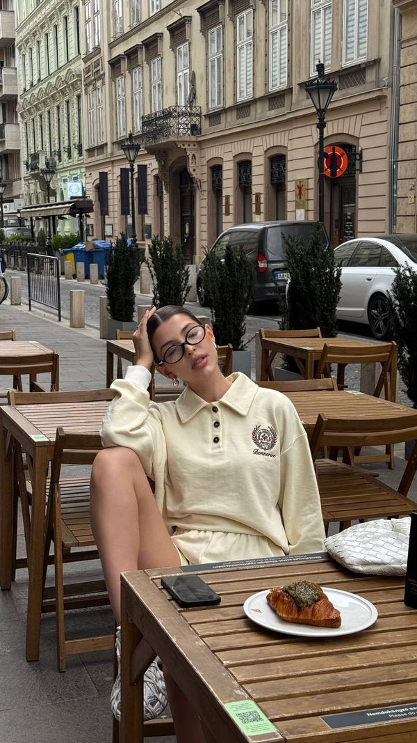 Butter Tennis Polo Set