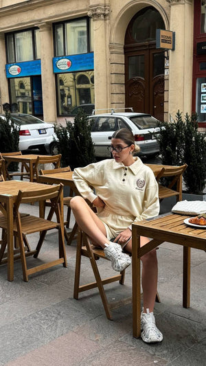 Butter Tennis Polo Set