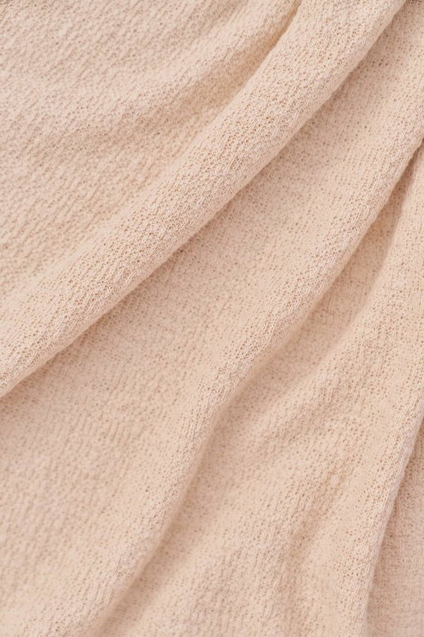 Dune Whisper Boucle Maxi Dress