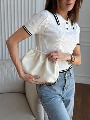 Celin Straight Leg Denim Jeans