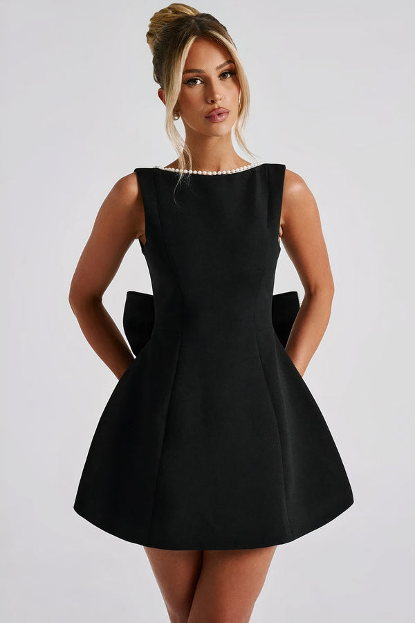 Mini abito Black Pearl