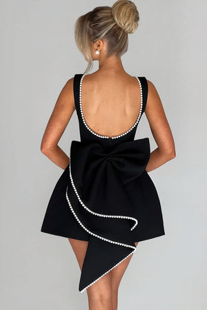 Mini abito Black Pearl