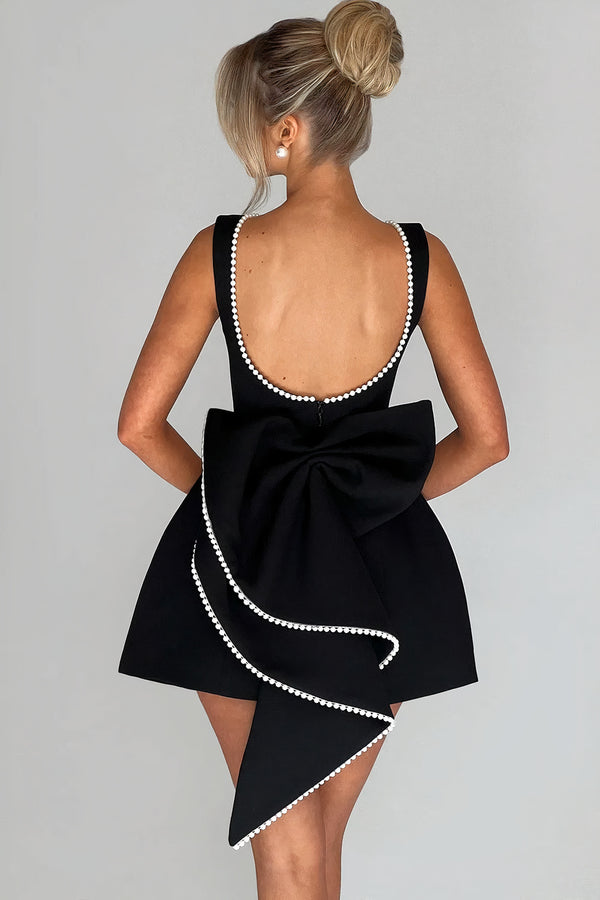 Mini abito Black Pearl