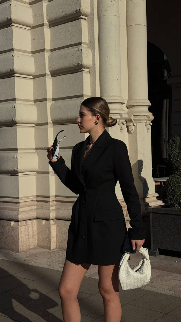 Power Blazer Mini Black